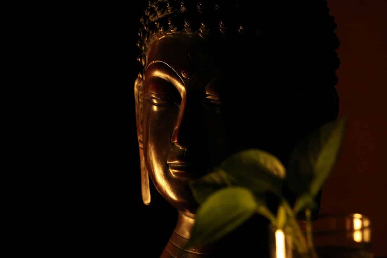 La clarté d'esprit l'enseignement de Bouddha