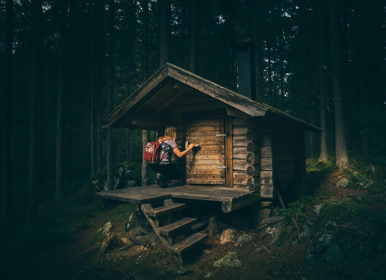 La peur, confort d'un refuge