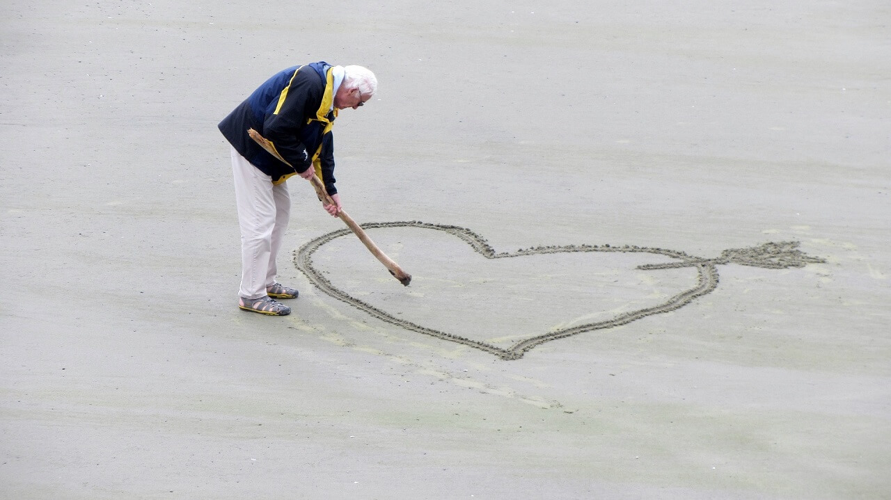 l'amour Une émotion qui transcende le temps.