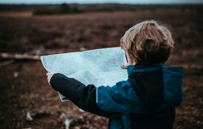 Quel est le sens de la vie? La vie a-t-elle un sens? Enfant